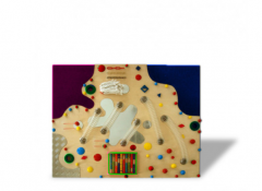 Тактильная панель с трубой - fgospostavki.ru - Белово