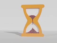 Тактильно-развивающая панель «Песочные часы» - fgospostavki.ru - Белово