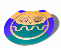 Панель-лабиринт «Совенок» - fgospostavki.ru - Белово