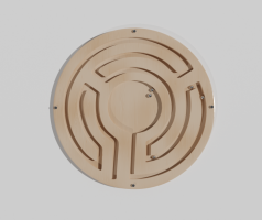 Панель-лабиринт «Умняша» - fgospostavki.ru - Белово