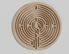 Панель-лабиринт «Юный ученый» - fgospostavki.ru - Белово