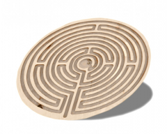 Панель-лабиринт «Круг» - fgospostavki.ru - Белово