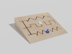 Панель-лабиринт «Путешествия» - fgospostavki.ru - Белово