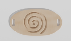 Панель-лабиринт «Воронка» - fgospostavki.ru - Белово