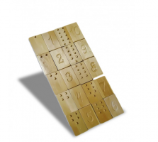 Тактильные дощечки «10 разных цифр» - fgospostavki.ru - Белово