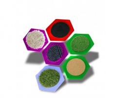 Тактильные коврики «Шесть пушистиков» - fgospostavki.ru - Белово