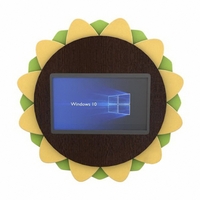 Профессиональный сенсорный настенный игровой комплекс «Подсолнух» - fgospostavki.ru - Белово