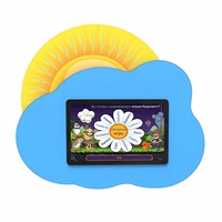 Профессиональный сенсорный настенный игровой комплекс «Тучка» - fgospostavki.ru - Белово