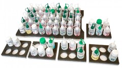  Набор для хранения реактивов для ОГЭ / ГИА по химии - fgospostavki.ru - Белово