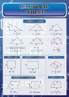 Стенд "Площадь фигур" - fgospostavki.ru - Белово