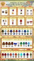 Стенд "Ордена и медали Российской Федерации" - fgospostavki.ru - Белово