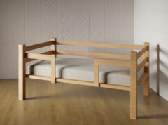 Детская кровать «Астрид» - fgospostavki.ru - Белово