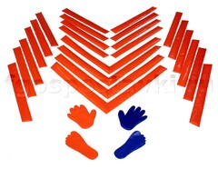 Спортивное оборудование 48 элементов - fgospostavki.ru - Белово