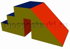 Спуск в бассейн (единая конструкция) - fgospostavki.ru - Белово