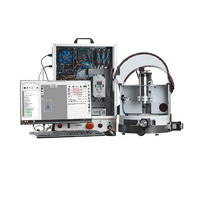 Фрезерно-гравировальный станок с числовым программным управлением оснащенный щитком-экраном из оргстекла - fgospostavki.ru - Белово