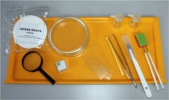 Набор для препарирования по биологии - fgospostavki.ru - Белово