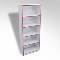 Стеллаж открытый А-306 ТР - fgospostavki.ru - Белово