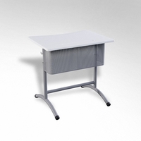 Стол 'Формула ТР' 1-местный регулируемый  - fgospostavki.ru - Белово