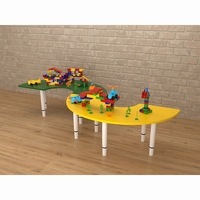 Игровой стол Зиг-Заг - fgospostavki.ru - Белово