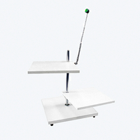 Столик лабораторный с 2-мя плоскостями (подъемно-поворотный) - fgospostavki.ru - Белово