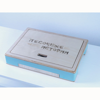 Световой стол для рисования песком «Песочные истории» - fgospostavki.ru - Белово