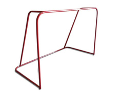 Ворота для футбола детские (цельносварные, без сетки) - fgospostavki.ru - Белово