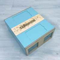 Тактильный развивающий комплект «Тайничок» - fgospostavki.ru - Белово