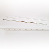 Ртутный термометр для лабораторных работ 0-360 - fgospostavki.ru - Белово