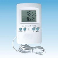 Термометр (максимум-минимум) электронный - fgospostavki.ru - Белово