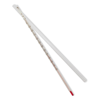 Термометр лабораторный спиртовой от -10 до +110 °C - fgospostavki.ru - Белово