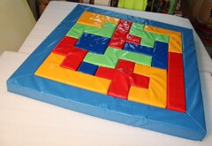 Игра для соревнований Тетрис - fgospostavki.ru - Белово