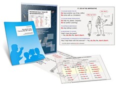 Комплект кодотранспарантов "Глагол DO как вспомогательный" - fgospostavki.ru - Белово