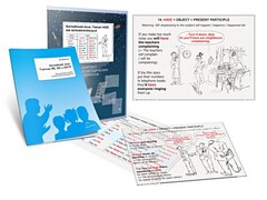 Комплект кодотранспарантов "Глагол HAVE как вспомогательный" - fgospostavki.ru - Белово