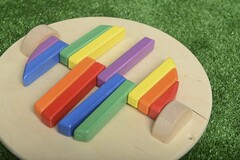 Тактильно-развивающая игрушка “Трещотка” - fgospostavki.ru - Белово