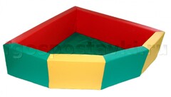 Бассейн угловой (без рисунка) - fgospostavki.ru - Белово