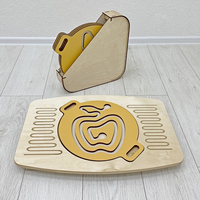 Универсальный балансир для детей «Балу» (желтый, 4 шт.) - fgospostavki.ru - Белово