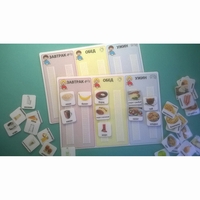 Визуальное расписание "Меню" - fgospostavki.ru - Белово