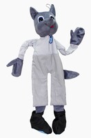 Ростовая кукла "Волчонок Саня" - fgospostavki.ru - Белово