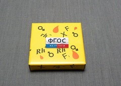 Модель-аппликация Наследование резус-фактора (набор из 24 карточек) - fgospostavki.ru - Белово