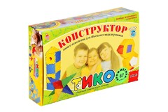 Конструктор ТИКО «Арифметика», 145 деталей - fgospostavki.ru - Белово