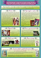 "История светской культуры" Вариант 2 - fgospostavki.ru - Белово