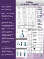 Стенд "Резьба, изделия с резьбой" - fgospostavki.ru - Белово