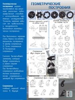 Стенд "Геометрические построения" - fgospostavki.ru - Белово