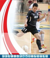 Стенд "Спортивный (футбол)" - fgospostavki.ru - Белово