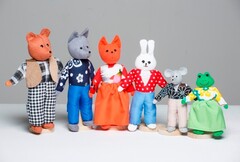 Шагающий театр "Теремок" - fgospostavki.ru - Белово