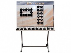 Электрифицированный обучающий комплект по физике для учащихся общеобразовательных учреждений "ЕГЭ-пазлы" - fgospostavki.ru - Белово