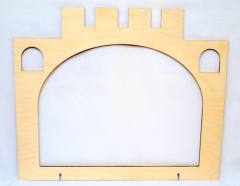 Замок-декорация - fgospostavki.ru - Белово