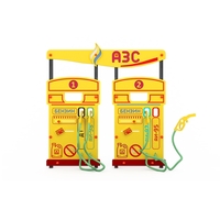 Учебно-игровой макет "Заправка АЗС" мобильный - fgospostavki.ru - Белово