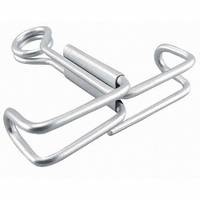 Зажим пружинный - fgospostavki.ru - Белово