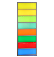 Свето-звуковая панель «Дорожка 8» - fgospostavki.ru - Белово